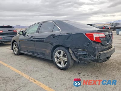 Drugie zdjęcie samochodu z przodu: 2012 TOYOTA CAMRY SE VIN:4T1BF1FKXCU147246 - miniatura