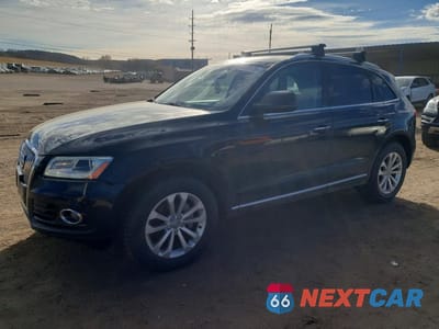 2017 AUDI Q5 PREMIUM WA1C2AFP2HA005833 - główne zdjęcie licytacji z USA - miniatura
