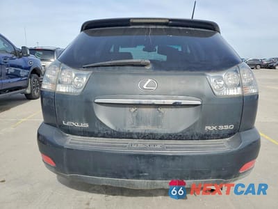 Zdjęcie 6 z 13 samochodu: 2005 LEXUS RX 330 BASE VIN:JTJGA31U450056817 - miniatura
