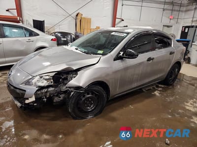 2013 MAZDA 3 I JM1BL1U70D1833276 - główne zdjęcie licytacji z USA - miniatura