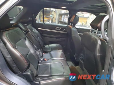 Zdjęcie 11 z 12 samochodu: 2017 FORD EXPLORER SPORT VIN:1FM5K8GTXHGC82144 - miniatura