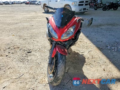 Drugie zdjęcie samochodu z przodu: 2016 KAWASAKI EX650 E VIN:JKAEXEE13GDA22770 - miniatura