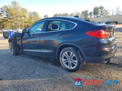 Drugie zdjęcie samochodu z przodu: 2015 BMW X4 XDRIVE28I VIN:5UXXW3C5XF0M87981 - miniatura