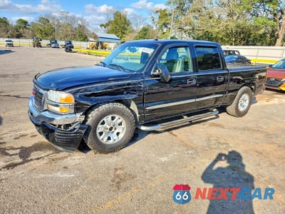2005 GMC NEW SIERRA C1500 2GTEC13T251104803 - główne zdjęcie licytacji z USA - miniatura