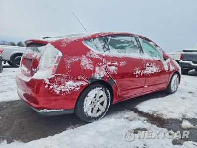 Trzecie zdjęcie samochodu z tyłu: 2009 TOYOTA PRIUS VIN:JTDKB20U497821009 - miniatura