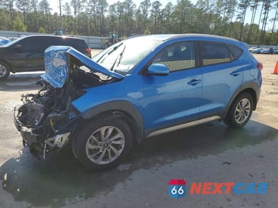 2017 HYUNDAI TUCSON SE KM8J33A46HU393792 - główne zdjęcie licytacji z USA - miniatura