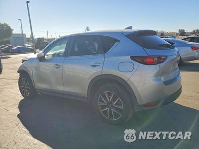 Drugie zdjęcie samochodu z przodu: 2018 MAZDA CX-5 TOURING VIN:JM3KFACM5J0360403 - miniatura
