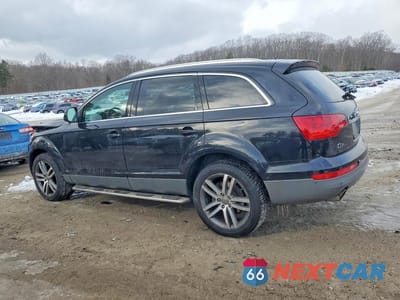 Drugie zdjęcie samochodu z przodu: 2008 AUDI Q7 4.2 QUATTRO PREMIUM VIN:WA1BV74L88D064051 - miniatura