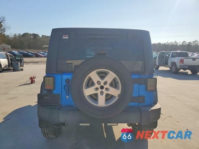 Zdjęcie 6 z 11 samochodu: 2015 JEEP WRANGLER UNLIMITED SPORT VIN:1C4BJWDG2FL635115 - miniatura