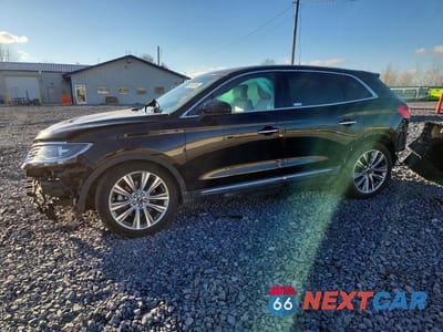 2018 LINCOLN MKX RESERVE 2LMPJ8LP6JBL19695 - główne zdjęcie licytacji z USA - miniatura