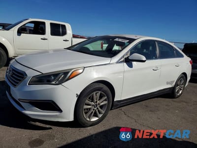 2016 HYUNDAI SONATA SE 5NPE24AF9GH360701 - główne zdjęcie licytacji z USA - miniatura