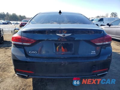 Zdjęcie 6 z 13 samochodu: 2017 GENESIS G80 BASE VIN:KMHGN4JE7HU191319 - miniatura
