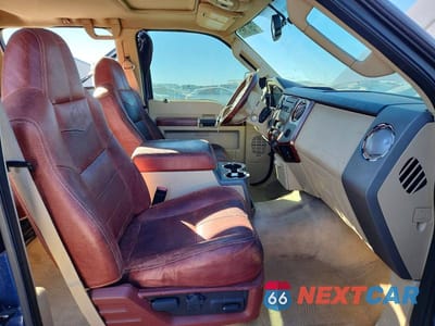 Zdjęcie 7 z 12 samochodu: 2008 FORD F250 SUPER DUTY VIN:1FTSW21R18ED94039 - miniatura