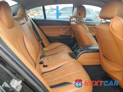 Zdjęcie 10 z 11 samochodu: 2017 BMW 650 XI GRAN COUPE VIN:WBA6D6C57HG388255 - miniatura