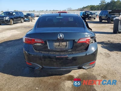Zdjęcie 6 z 13 samochodu: 2018 ACURA ILX PREMIUM VIN:19UDE2F72JA004907 - miniatura