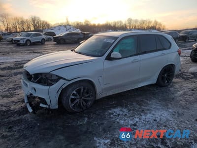 2018 BMW X5 XDRIVE35I 5UXKR0C54J0X99884 - główne zdjęcie licytacji z USA - miniatura