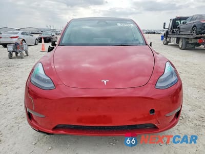 Piąte zdjęcie samochodu w środku: 2023 TESLA MODEL Y VIN:7SAYGDEE1PA176268 - miniatura