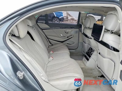 Zdjęcie 10 z 13 samochodu: 2016 MERCEDES-BENZ S 550 4MATIC VIN:WDDUG8FB5GA269318 - miniatura