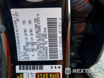 Zdjęcie 12 z 13 samochodu: 2023 TOYOTA TACOMA DOUBLE CAB VIN:3TMCZ5AN5PM594408 - miniatura