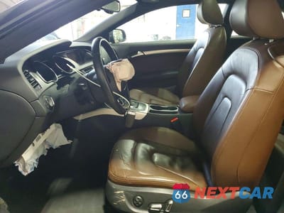 Zdjęcie 7 z 12 samochodu: 2013 AUDI A5 PREMIUM PLUS VIN:WAULFAFR2DA006399 - miniatura