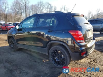 Drugie zdjęcie samochodu z przodu: 2022 CHEVROLET TRAX 1LT VIN:KL7CJPSM1NB535897 - miniatura