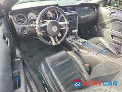 Zdjęcie 8 z 12 samochodu: 2012 FORD MUSTANG GT VIN:1ZVBP8CF4C5278388 - miniatura