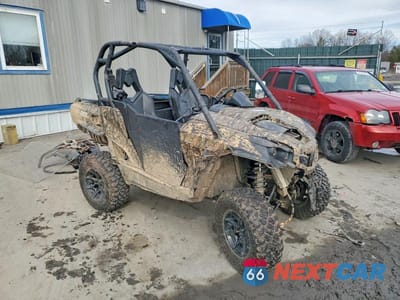 2018 CAN-AM COMMANDER XT 1000R 3JBKKAX28JJ001299 - główne zdjęcie licytacji z USA - miniatura