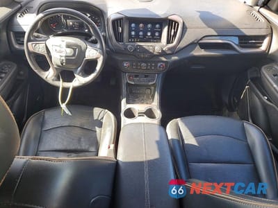 Zdjęcie 8 z 12 samochodu: 2022 GMC TERRAIN AT4 VIN:3GKALYEV1NL215576 - miniatura
