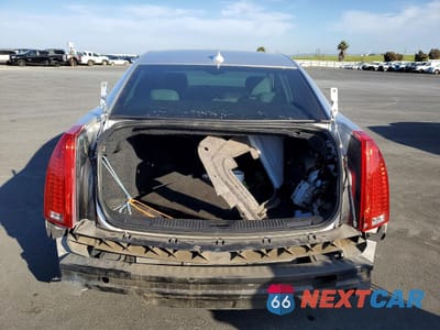 Zdjęcie 6 z 12 samochodu: 2011 CADILLAC CTS-V VIN:1G6DV5EP2B0143821 - miniatura