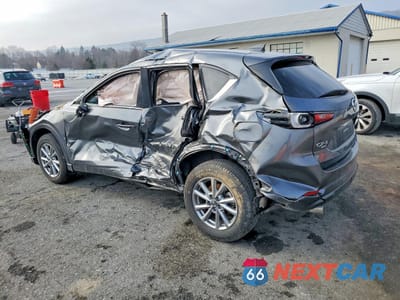 Drugie zdjęcie samochodu z przodu: 2025 MAZDA CX-5 SELECT VIN:JM3KFBBL9S0674930 - miniatura