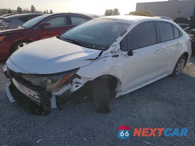 2024 TOYOTA COROLLA LE 5YFB4MDE2RP179364 - główne zdjęcie licytacji z USA - miniatura