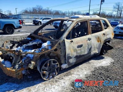 2025 SUBARU FORESTER PREMIUM JF2SLSED4SH420390 - główne zdjęcie licytacji z USA - miniatura