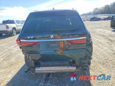 Zdjęcie 6 z 13 samochodu: 2020 BMW X7 XDRIVE40I VIN:5UXCW2C04L9B42310 - miniatura