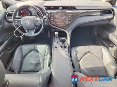 Zdjęcie 8 z 12 samochodu: 2019 TOYOTA CAMRY XSE VIN:4T1B61HK4KU855181 - miniatura