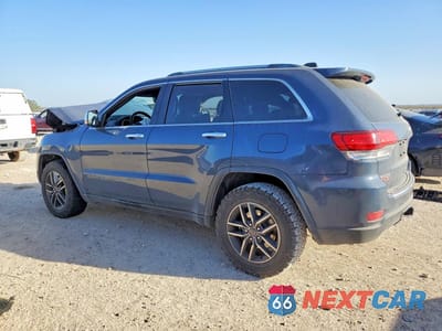 Drugie zdjęcie samochodu z przodu: 2020 JEEP GRAND CHEROKEE LIMITED VIN:1C4RJFBG5LC151887 - miniatura