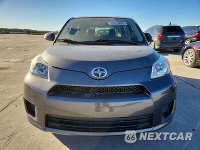 Piąte zdjęcie samochodu w środku: 2012 TOYOTA SCION XD VIN:JTKKU4B40C1024052 - miniatura