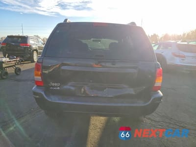 Zdjęcie 6 z 12 samochodu: 2004 JEEP GRAND CHEROKEE LAREDO VIN:1J4GW48S24C279153 - miniatura