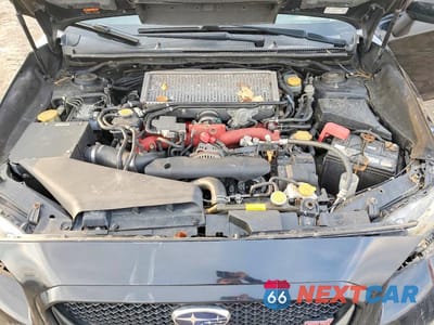 Zdjęcie 11 z 12 samochodu: 2017 SUBARU WRX STI VIN:JF1VA2V68H9811022 - miniatura