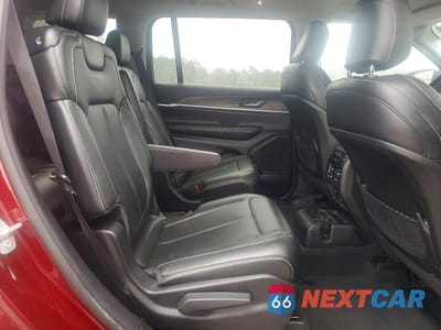 Zdjęcie 11 z 13 samochodu: 2023 JEEP GRAND CHEROKEE L LIMITED VIN:1C4RJJBG9P8843694 - miniatura