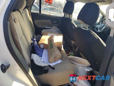 Zdjęcie 11 z 12 samochodu: 2013 FORD EDGE SE VIN:2FMDK4GC2DBB97997 - miniatura