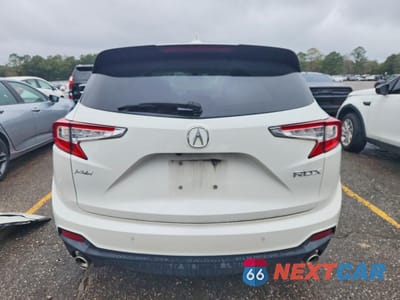 Zdjęcie 6 z 13 samochodu: 2021 ACURA RDX TECHNOLOGY VIN:5J8TC1H51ML017650 - miniatura