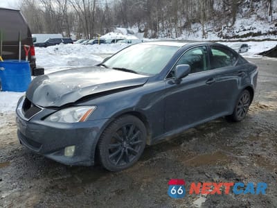 2008 LEXUS IS 250 BASE JTHCK262785017290 - główne zdjęcie licytacji z USA - miniatura