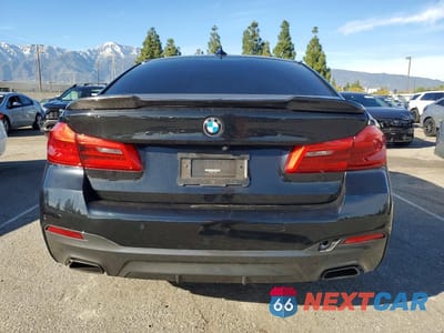 Zdjęcie 6 z 12 samochodu: 2022 BMW 530 I VIN:WBA53BH02NCJ90240 - miniatura