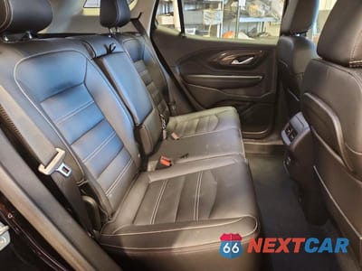 Zdjęcie 10 z 12 samochodu: 2022 GMC TERRAIN DENALI VIN:3GKALXEVXNL305397 - miniatura