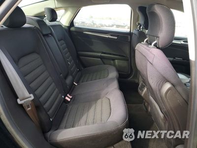 Zdjęcie 10 z 12 samochodu: 2014 FORD FUSION SE VIN:3FA6P0HD3ER116223 - miniatura
