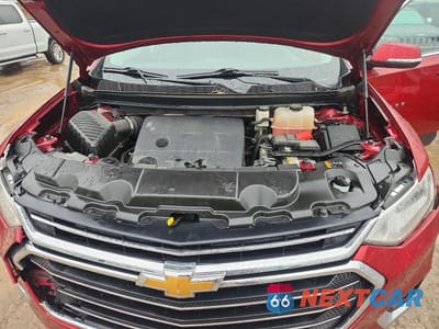 Zdjęcie 12 z 12 samochodu: 2018 CHEVROLET TRAVERSE LT VIN:1GNERGKW5JJ122779 - miniatura