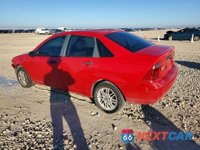 Drugie zdjęcie samochodu z przodu: 2007 FORD FOCUS VIN:1FAFP34N67W229731 - miniatura