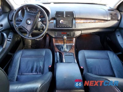 Zdjęcie 8 z 11 samochodu: 2005 BMW X5 3.0I VIN:5UXFA13515LY03439 - miniatura