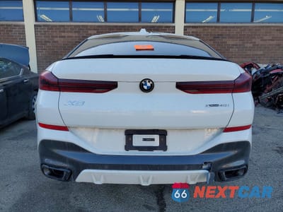 Zdjęcie 6 z 13 samochodu: 2026 BMW X6 XDRIVE40I VIN:5UX33EX08T9277372 - miniatura