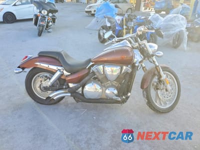 2005 HONDA VTX1300 C 1HFSC55025A104034 - główne zdjęcie licytacji z USA - miniatura